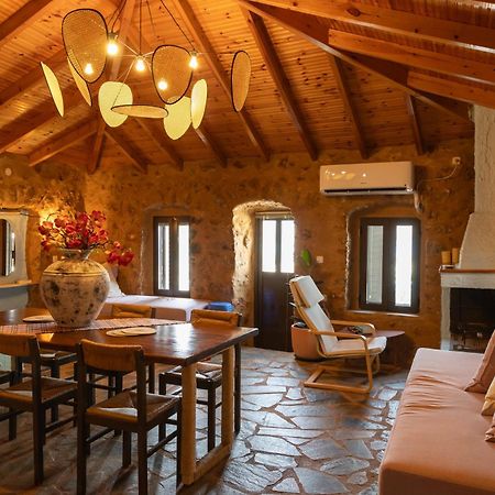 Vasiliki Cozy & Modern House Githio View Βίλα Εξωτερικό φωτογραφία