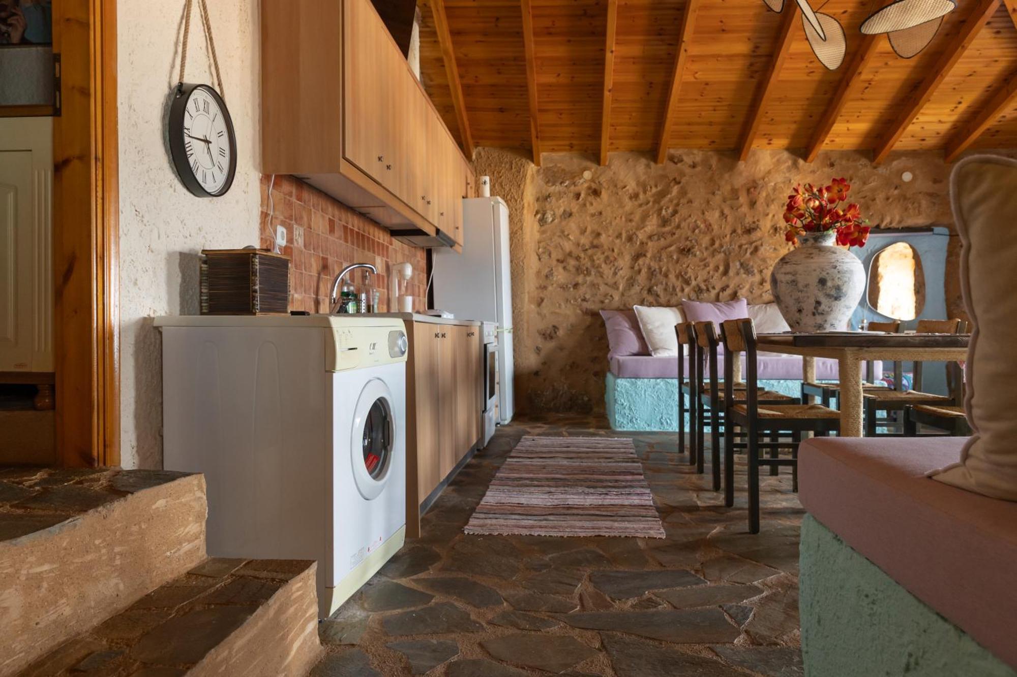 Vasiliki Cozy & Modern House Githio View Βίλα Εξωτερικό φωτογραφία