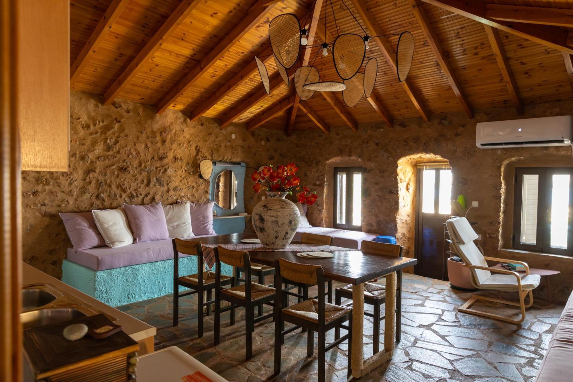 Vasiliki Cozy & Modern House Githio View Βίλα Εξωτερικό φωτογραφία